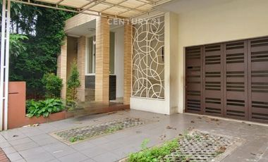 Rumah Mewah Premium Dan Strategis Di Kebayoran Bintaro Sc16730
