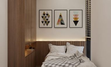 Svarga Bhumi Residence - Cluster 2 lantai dengan fasilitas lengkap