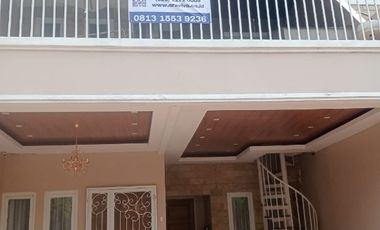 Rumah Minimalis dekat Tol Simatupang