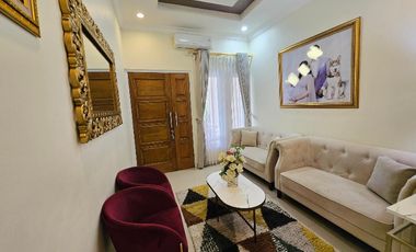 Rumah Minimalis dekat Tol Simatupang