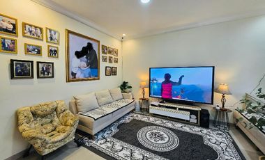 Rumah Minimalis dekat Tol Simatupang