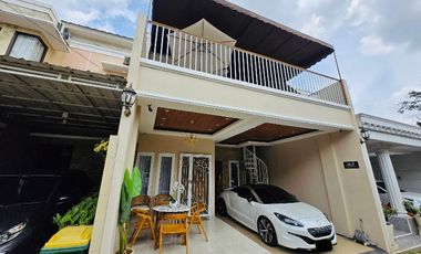 Rumah Minimalis dekat Tol Simatupang
