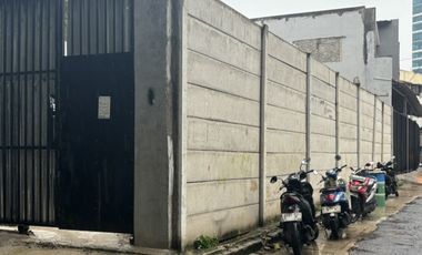 Harga Miring Nego Sampai Jadi! Sewa Tanah Kampung Bali 679m2