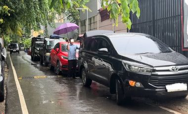 Harga Miring Nego Sampai Jadi! Sewa Tanah Kampung Bali 679m2