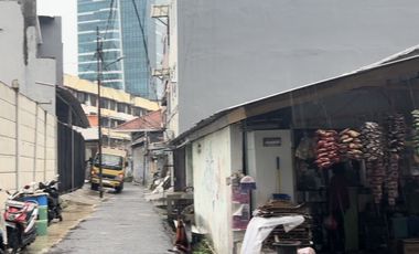 Harga Miring Nego Sampai Jadi! Sewa Tanah Kampung Bali 679m2