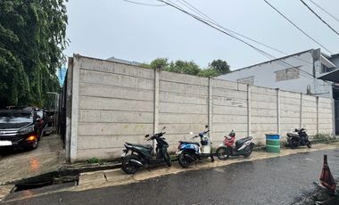 Harga Miring Nego Sampai Jadi! Sewa Tanah Kampung Bali 679m2