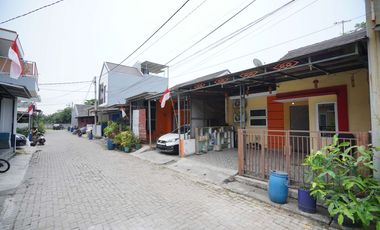 Rumah di Green Cikarang Asri dekat  Stasiun Cikarang Siap KPR J-17041