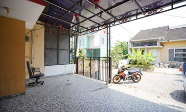 Rumah di Green Cikarang Asri dekat  Stasiun Cikarang Siap KPR J-17041