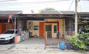 Rumah di Green Cikarang Asri dekat  Stasiun Cikarang Siap KPR J-17041