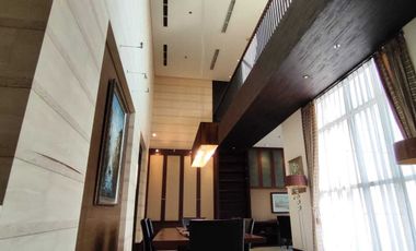 Disewakan Apartemen Penthouse dengan Loft Kedoya Elok, Jakarta Barat