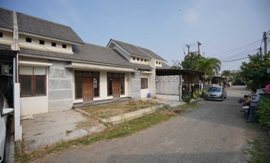 Rumah Minimalis di Perum D'Sweet Home dekat Stasiun Cikarang J-16853