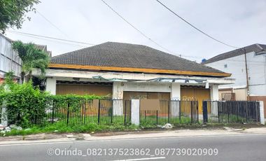 Ruko Ruang Usaha Jl Nitikan Baru Dekat Jl Veteran, UTY, UAD Jogja