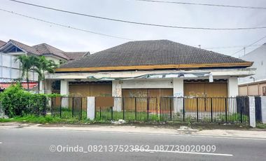 Ruko Ruang Usaha Jl Nitikan Baru Dekat Jl Veteran, UTY, UAD Jogja