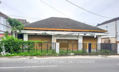 Ruko Ruang Usaha Jl Nitikan Baru Dekat Jl Veteran, UTY, UAD Jogja