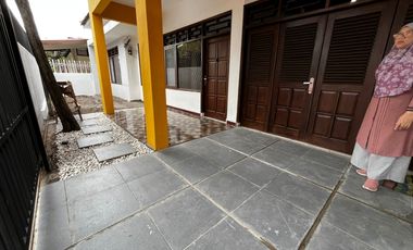 Dijual Rumah Bagus Siap Huni Tanah Luas Lokasi Gentan Baki