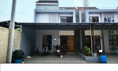 Rumah 2 Lt di Bekasi 10 Menit ke Stasiun Tambun Hadap Timur J-27682