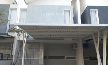 Disewakan Rumah Siap Huni Di Discovery Bintaro SC16682