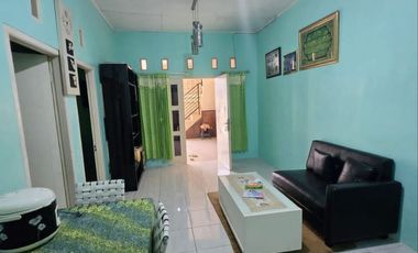 Rumah Dijual Cepat 2 Lantai hanya 3 menit ke Superindo Ciaul Sukabumi