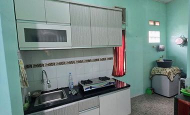 Rumah Dijual Cepat 2 Lantai hanya 3 menit ke Superindo Ciaul Sukabumi