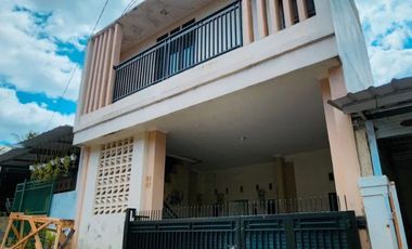 Rumah Dijual Cepat 2 Lantai hanya 3 menit ke Superindo Ciaul Sukabumi