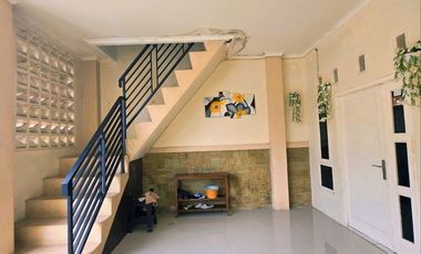 Rumah Dijual Cepat 2 Lantai hanya 3 menit ke Superindo Ciaul Sukabumi