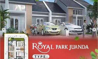 Perumahan SIAP HUNI DI SIDOARJO