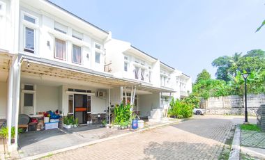 Rumah Strategis 10 Menit ke Stasiun Serpong 3 KT Harga Nego J-28224