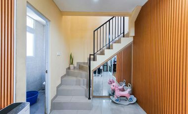 Rumah Strategis 10 Menit ke Stasiun Serpong 3 KT Harga Nego J-28224