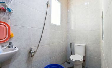 Rumah Strategis 10 Menit ke Stasiun Serpong 3 KT Harga Nego J-28224