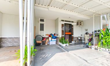 Rumah Strategis 10 Menit ke Stasiun Serpong 3 KT Harga Nego J-28224