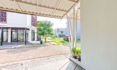 Rumah Strategis 10 Menit ke Stasiun Serpong 3 KT Harga Nego J-28224