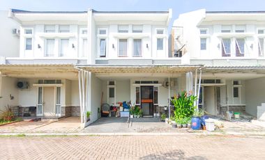 Rumah Strategis 10 Menit ke Stasiun Serpong 3 KT Harga Nego J-28224