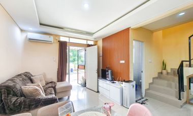 Rumah Strategis 10 Menit ke Stasiun Serpong 3 KT Harga Nego J-28224