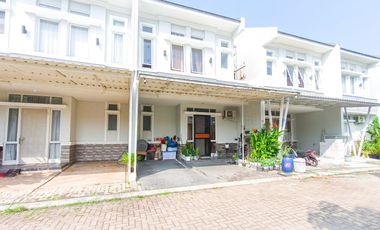 Rumah Strategis 10 Menit ke Stasiun Serpong 3 KT Harga Nego J-28224