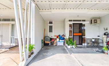 Rumah Strategis 10 Menit ke Stasiun Serpong 3 KT Harga Nego J-28224