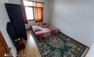 RUMAH SIAP HUNI DI CIGADUNG DAGO BANDUNG Strategis Akses Mudah