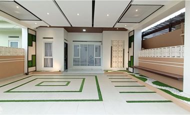 Rumah Estetik Di Margahayu Raya Soetta Bandung