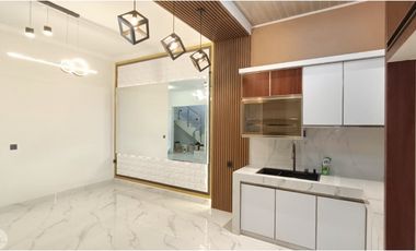 Rumah Estetik Di Margahayu Raya Soetta Bandung