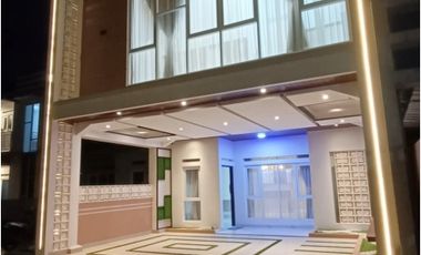 Rumah Estetik Di Margahayu Raya Soetta Bandung