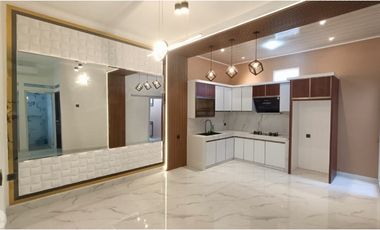 Rumah Estetik Di Margahayu Raya Soetta Bandung