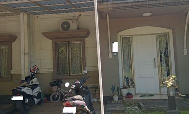 Rumah Strategis Dekat Tol dan Mall di Bogor LT 90 Harga Nego J-27700