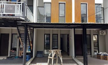 Rumah Green Park View hanya 60 juta