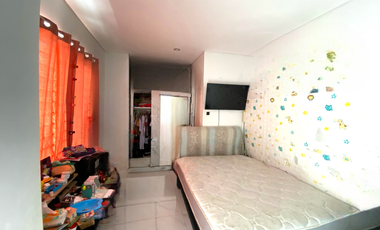 Cluster Coral 2lt 7x8 56m Type 2KT Paramount Serpong Tangerang