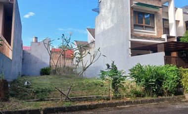 Dijual cepat kavling siap bangun asia banjar wijaya 9 jt/m