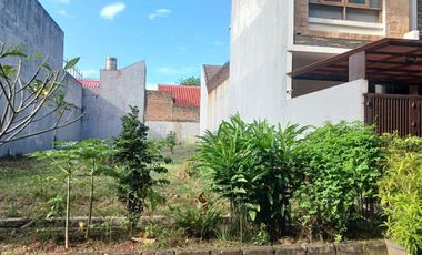 Dijual cepat kavling siap bangun asia banjar wijaya 9 jt/m