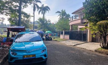 Dijual cepat kavling siap bangun asia banjar wijaya 9 jt/m