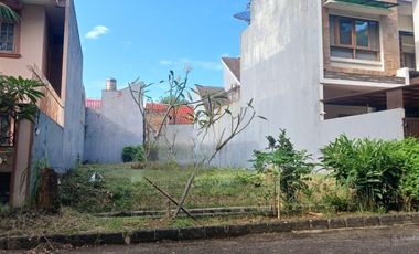 Dijual cepat kavling siap bangun asia banjar wijaya 9 jt/m