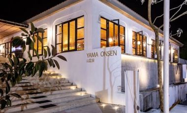 Dijual Yama Resort Tondano Sulawesi 60.000m2 150M