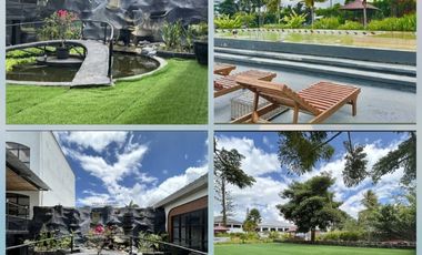 Dijual Yama Resort Tondano Sulawesi 60.000m2 150M