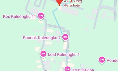 Dijual Yama Resort Tondano Sulawesi 60.000m2 150M